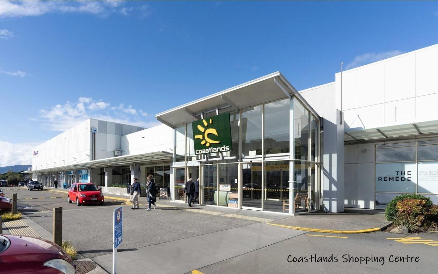 Brand New & Cosy In Kapiti - New 3-Bedrooms 4-Beds In パラパラウム エクステリア 写真